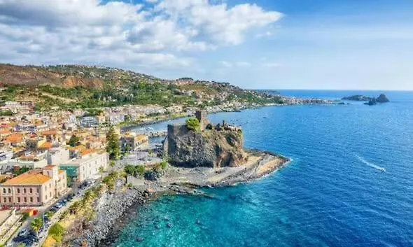 Konukevi Sicilian Vibes Rooms With Suite Katanya İtalya