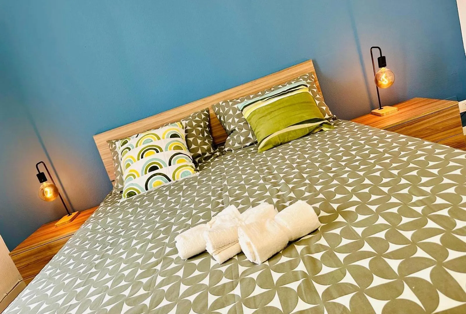 Sicilian Vibes Rooms With Suite Aeroporto di Catania Fontana Rossa 0*,