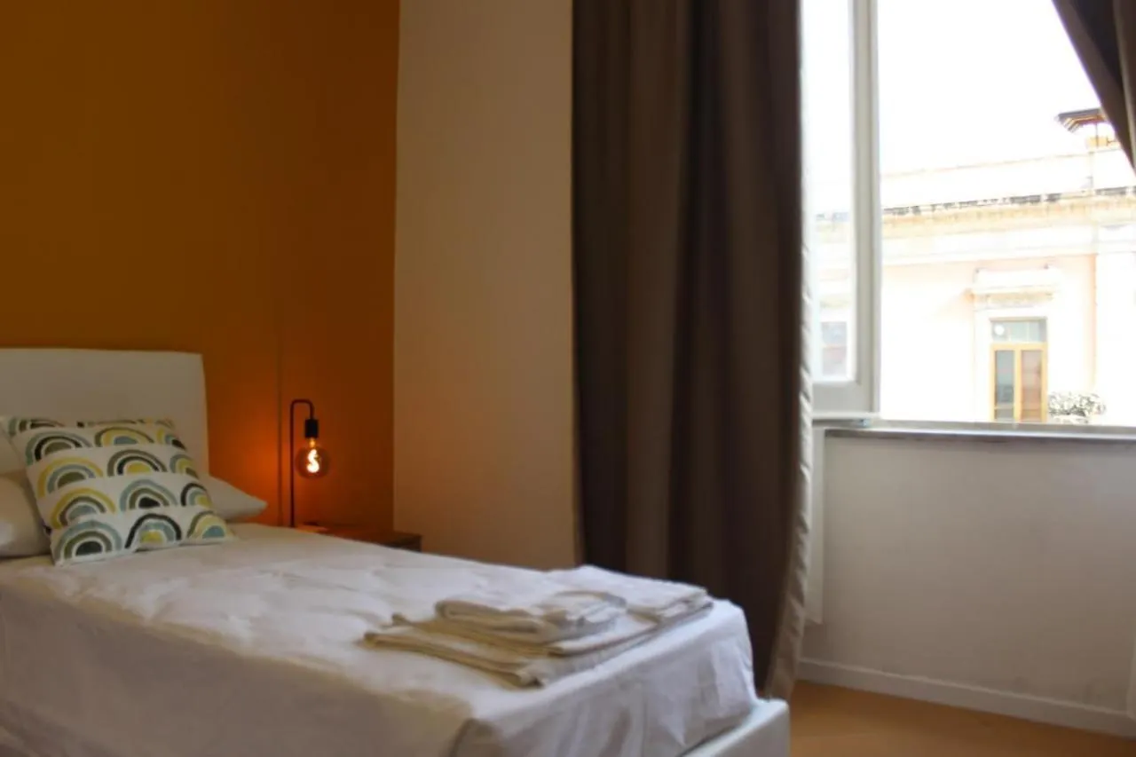 Affittacamere Sicilian Vibes Rooms With Suite Aeroporto di Catania Fontana Rossa Italia